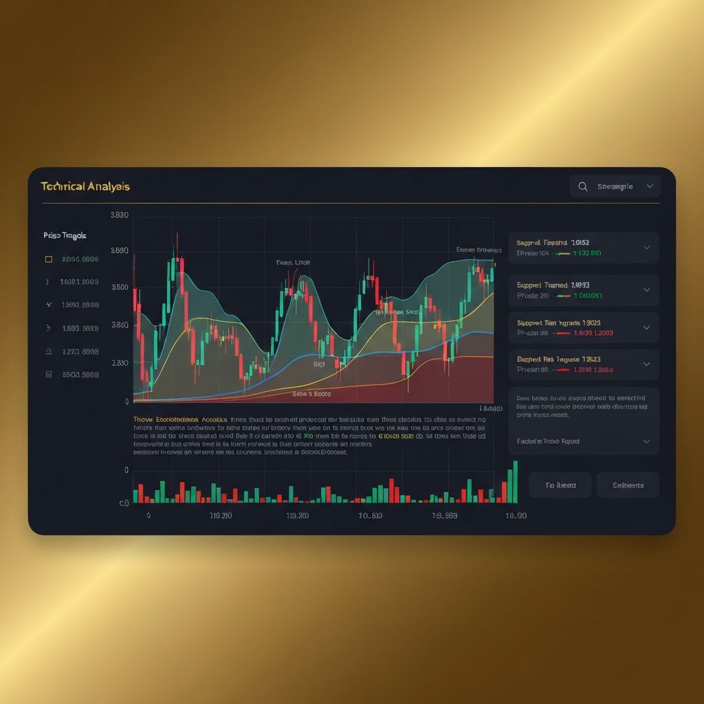 Technical analysis report example